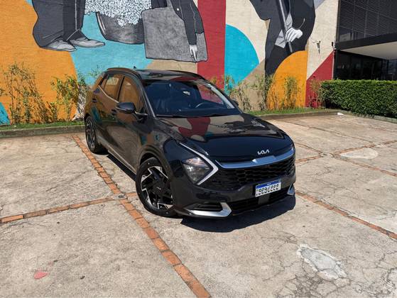 KIA SPORTAGE 1.6 TGDI MHEV EX PRESTIGE DCT